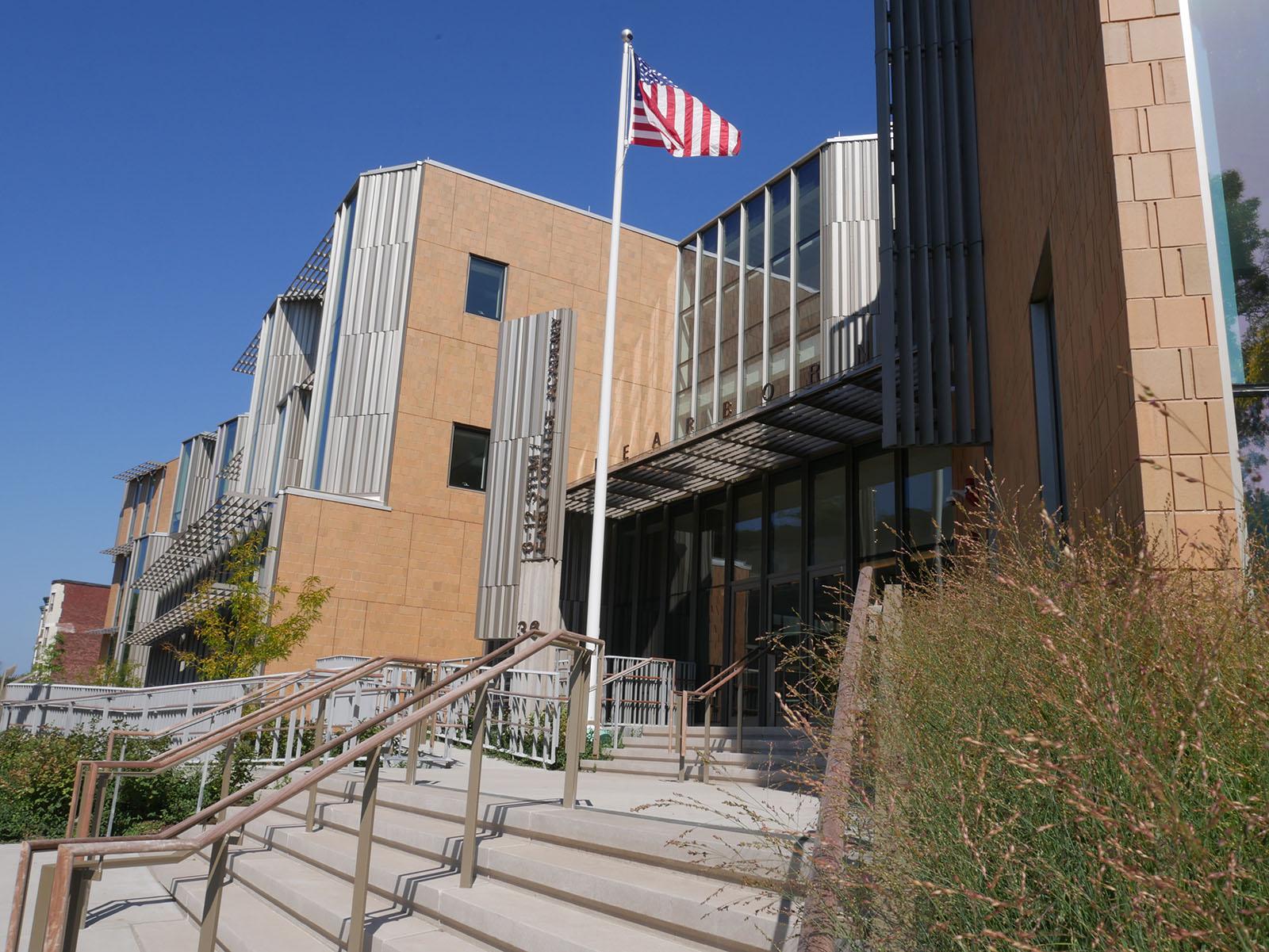 Dearborn STEM Academy. Boston Mayor Marty Walsh said Tuesday that Boston Public Schools students will likely not return to in-person instruction until 2021. FELIX PHILLIPS/ DFP FILE