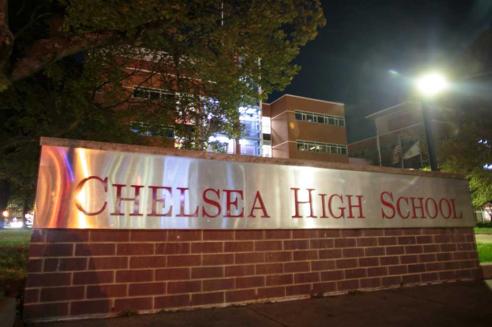 Chelsea High School. Boston University appeared in court to argue a motion to dismiss an alleged sexual assault claim from a woman who said she was “groomed and sexually abused” by a Chelsea High School teacher in the late 1980s, while BU was managing the school district. MOLLY POTTER/DFP PHOTOGRAPHER