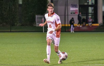 Men's Soccer Heads to Holy Cross Tuesday in Non-League Finale - Harvard  University