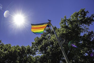 pride flag