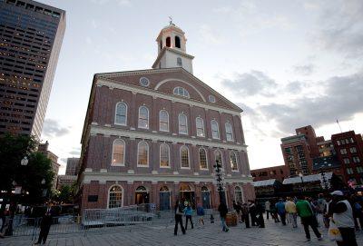 faneuil hall