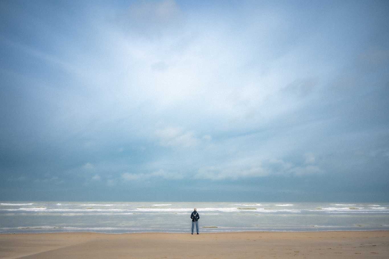 ocean view
