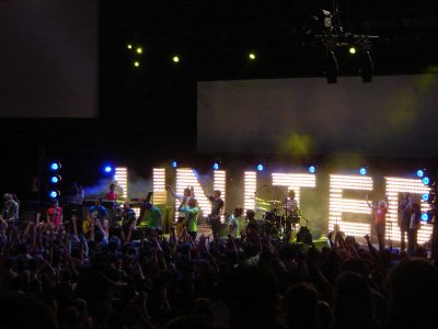 Hillsong Church Boston