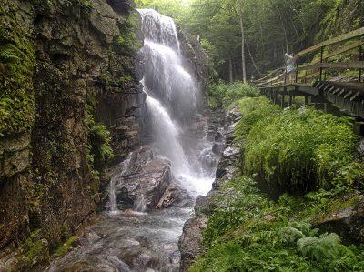 Flume Gorge