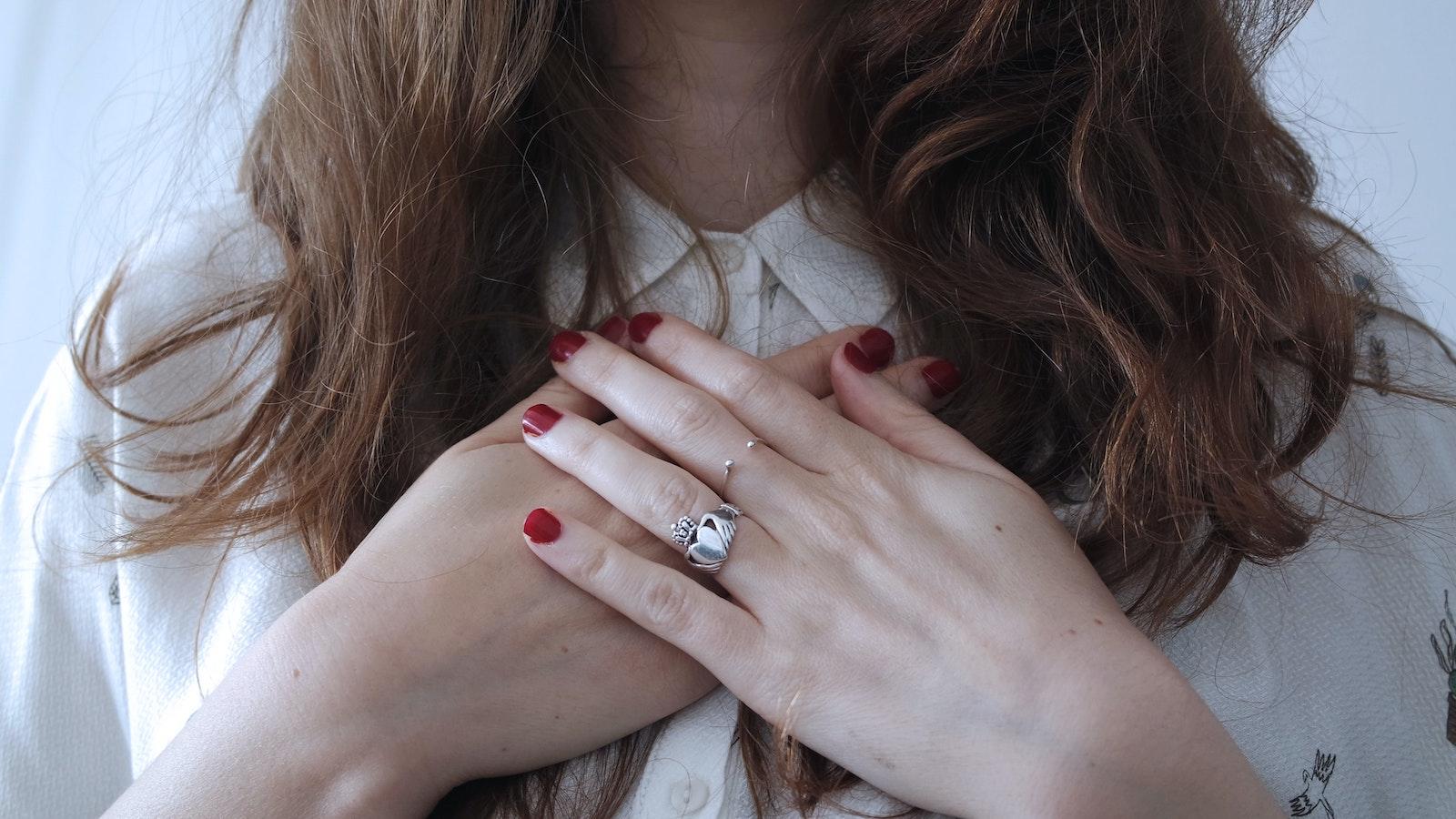 Michelle writes about her struggle with believing in her self-worth and a reliance on validation from others in her life. COURTESY OF GIULIA BERTELLI VIA UNSPLASH