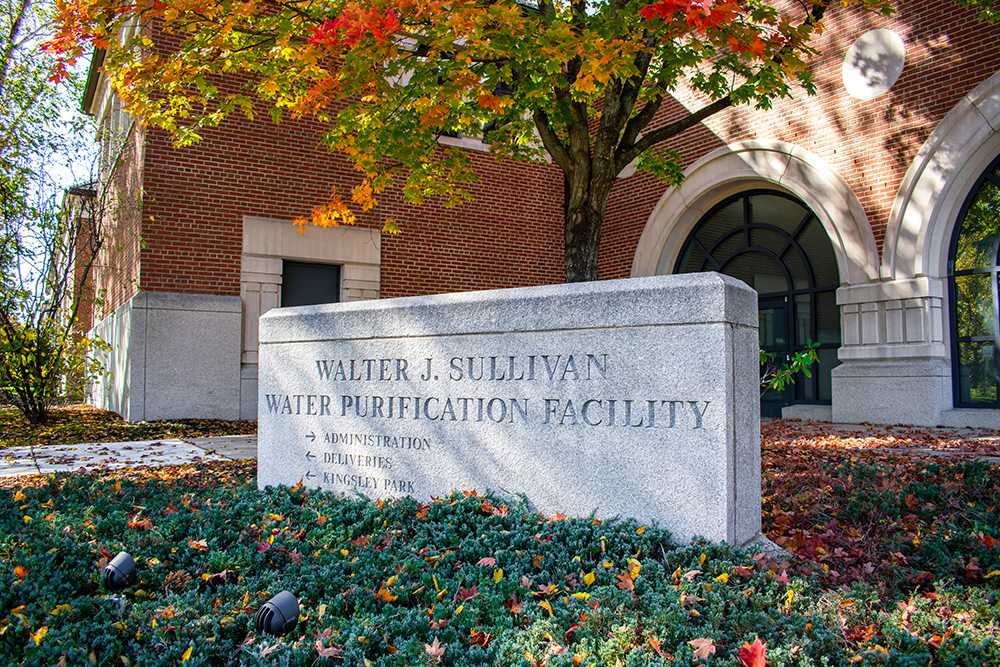 Cambridge Water Department