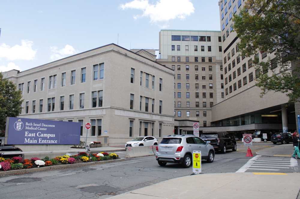 Beth Israel Deaconess Medical Center. Beth Israel and Dana Farber announced a plan for a $1.68 billion dollar cancer hospital exacerbating concerns about Dana Farber’s split from Brigham and Women’s Hospital. XIAOYA SHAO/DFP PHOTOGRAPHER
