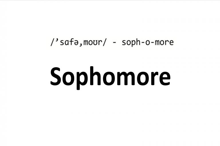 What Does It Mean To Be A Sophomore? – The Daily Free Press