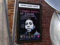"Young Nerds of Color" at the Central Square Theater