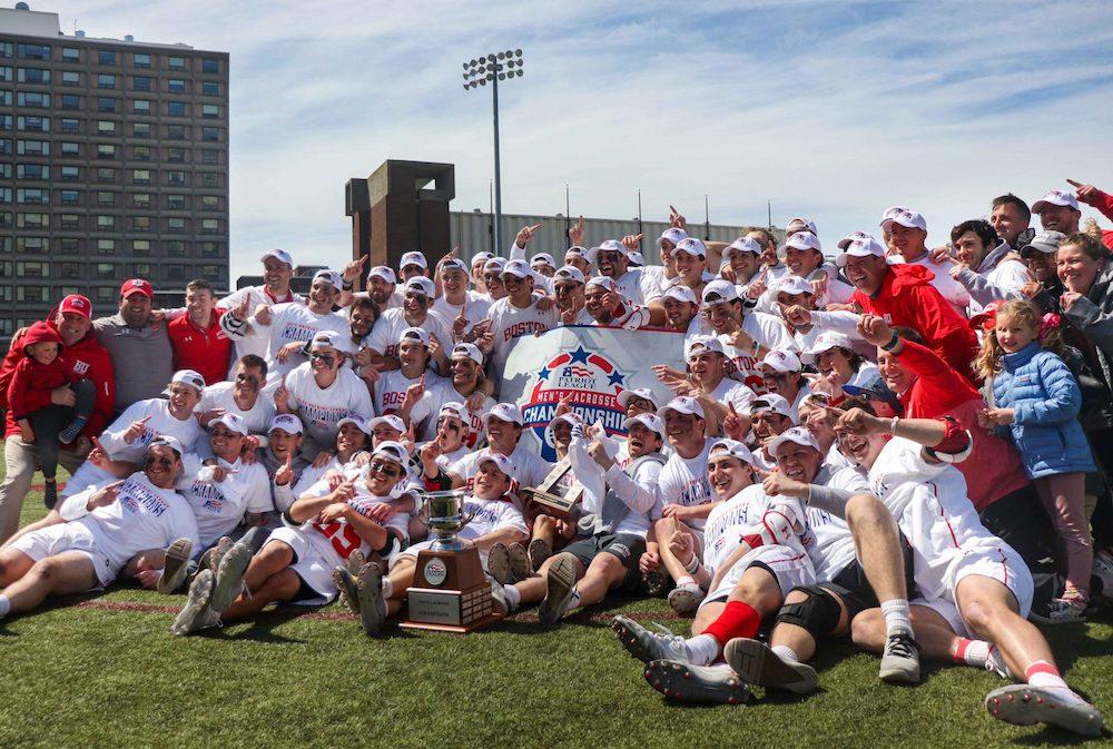 Men's Lacrosse