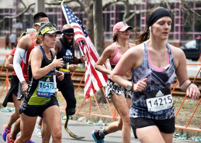 Boston Marathon bans Russian and Belarusian participants