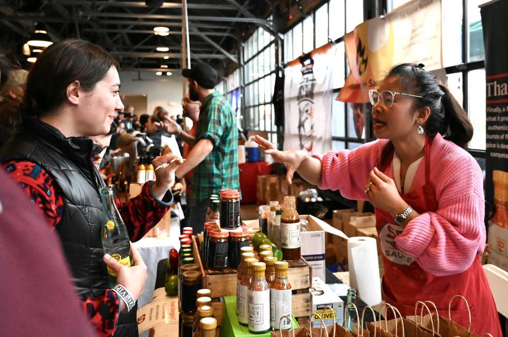 Boston Hot Sauce Festival