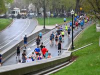 The 127th Boston Marathon