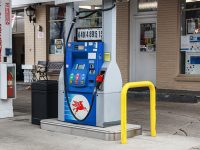gas tax rejection