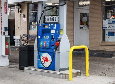 gas tax rejection