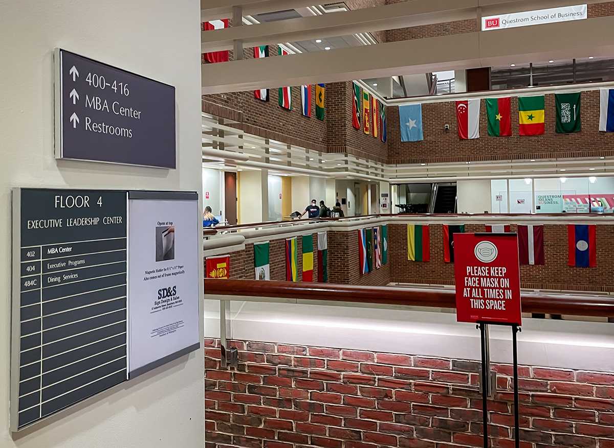 Questrom internship fund for social impact
