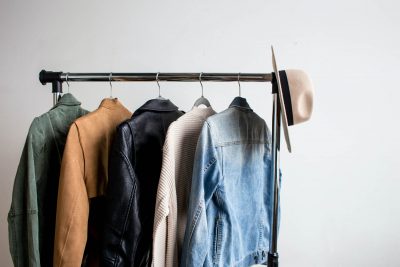 clothing rack