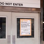 Haymarket station MBTA closed