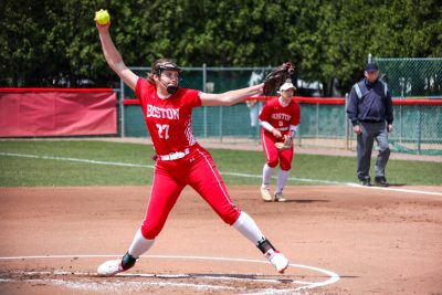 Lizzy Avery Softball