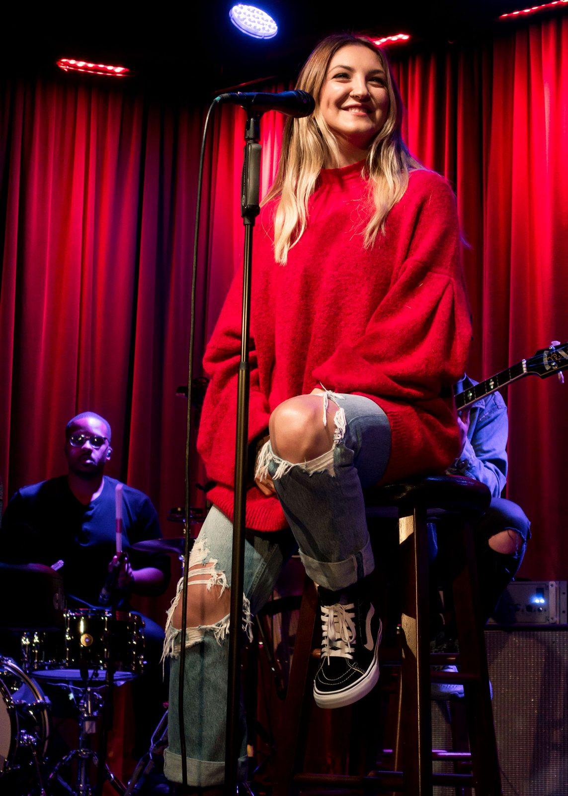Julia Michaels released her second EP, titled “Inner Monologue Pt 1,” on Jan. 24. 
COURTESY OF WIKIMEDIA COMMONS