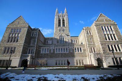 boston college