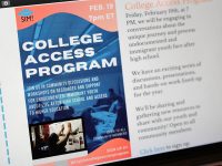 student immigrant movement college access program