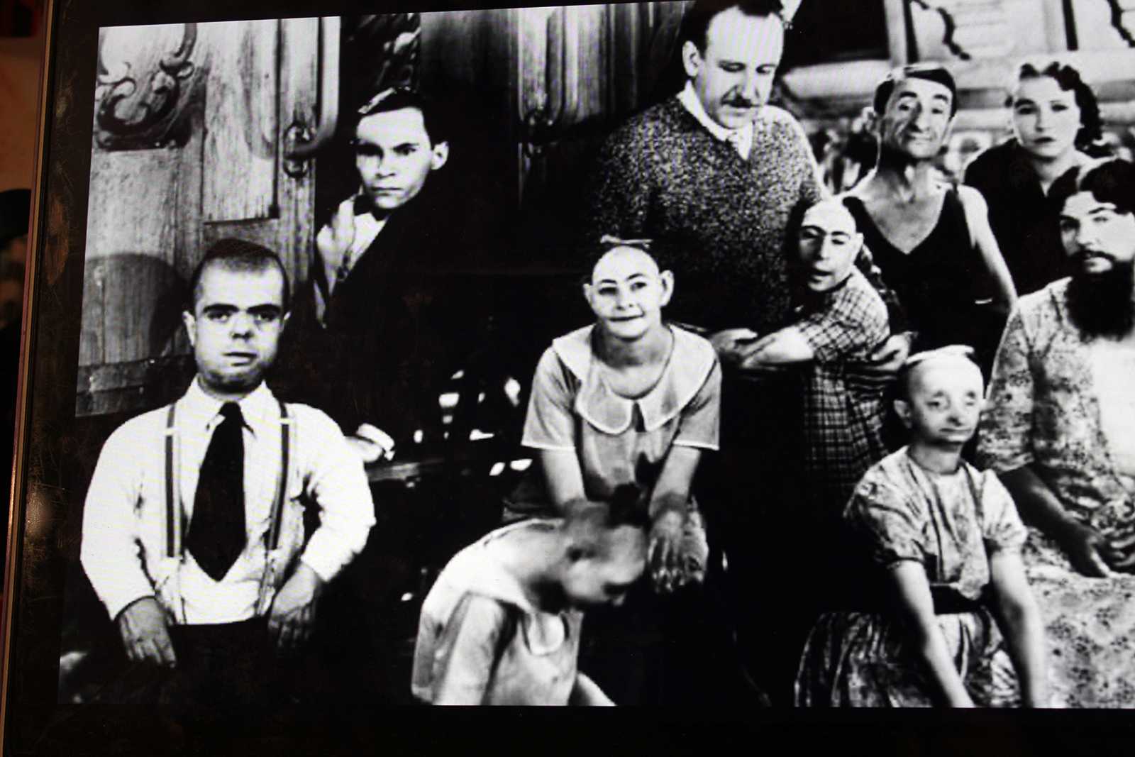 freaks film