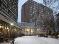 west campus dorms at boston university