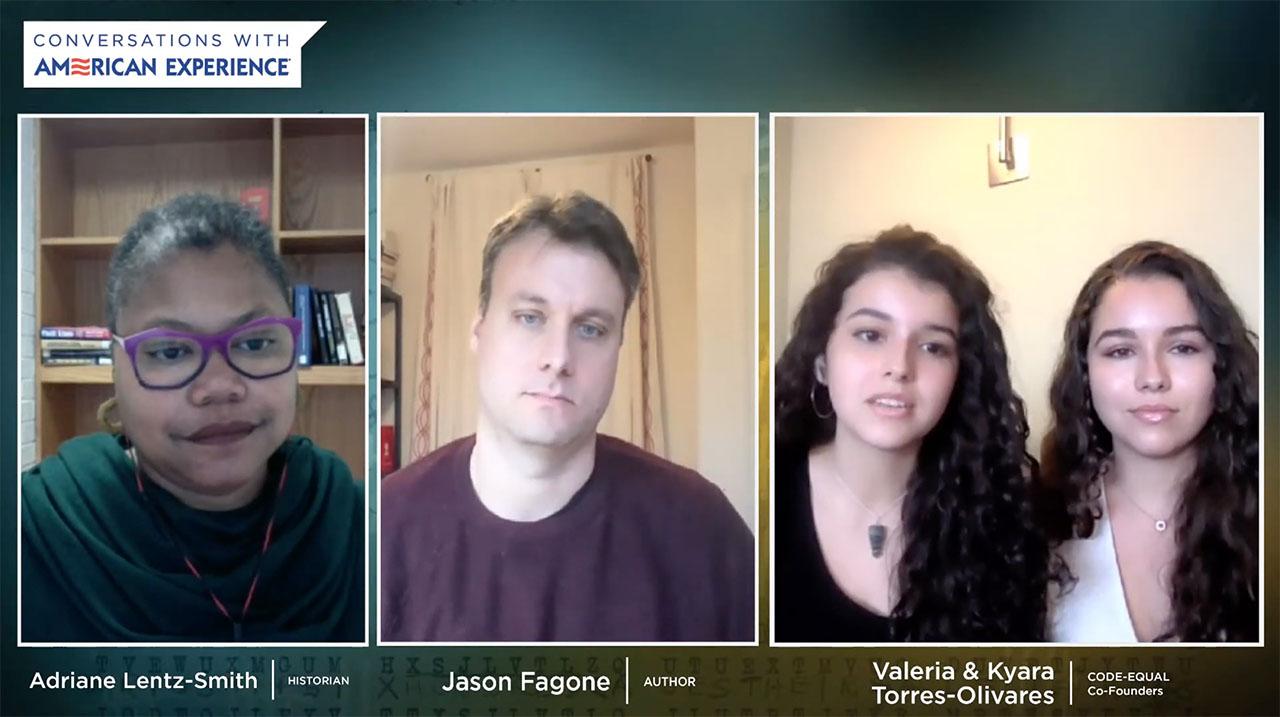 American Experience PBS hosted a virtual event Thursday aimed at discussing the life and work of cryptanalyst Elizabeth Friedman and the experiences of women in STEM fields. HANNAH YOSHINAGA/ DAILY FREE PRESS STAFF