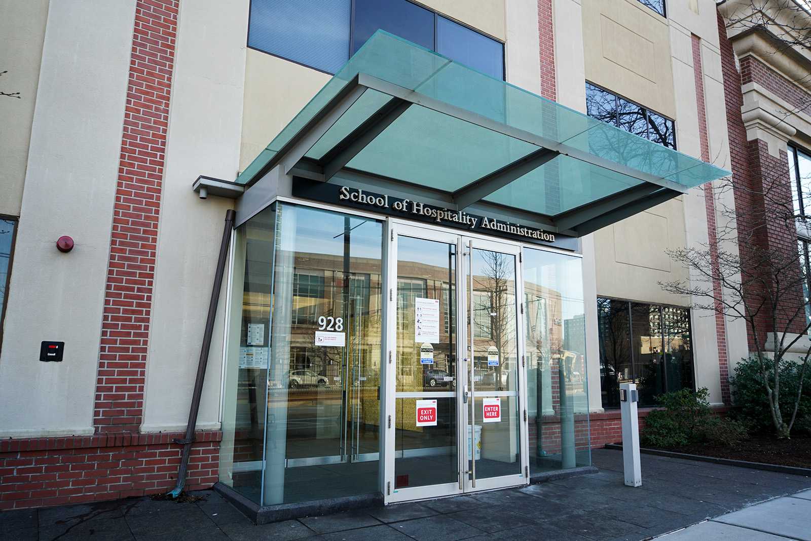 school of hospitality administration at boston university