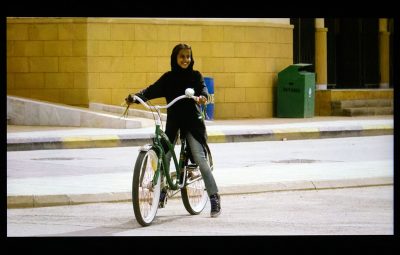 Film review of movie Wadjda, women's inspiration