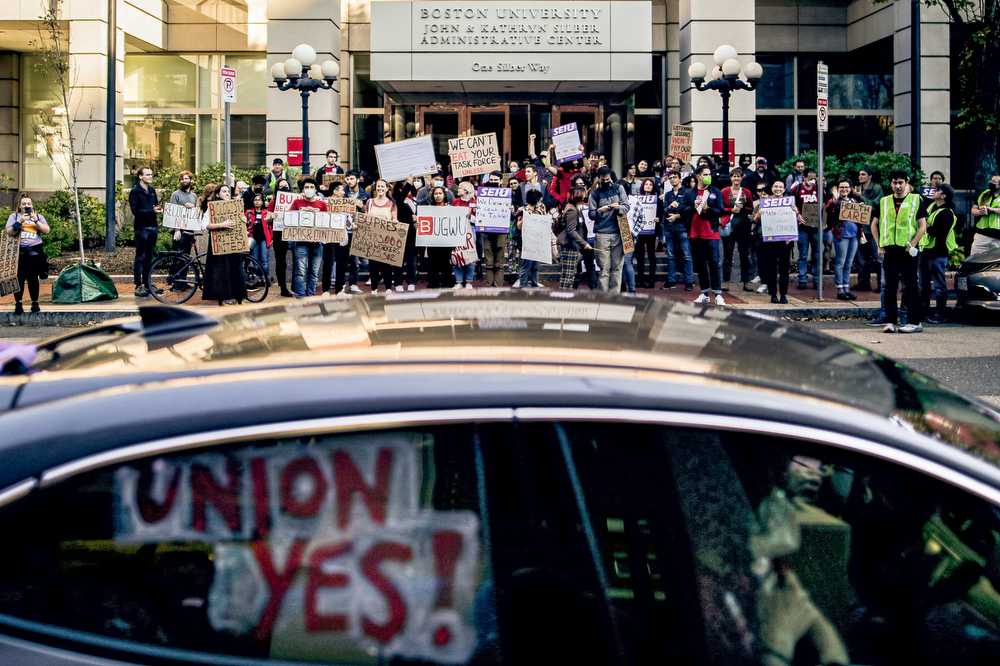 Grad Union