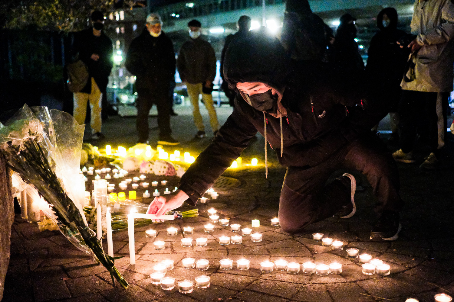 Urumqi China Vigil