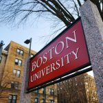 Boston University annual report 2021