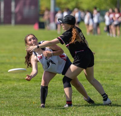 The “Ultimate” Club Sport » Boston University Parent Magazine