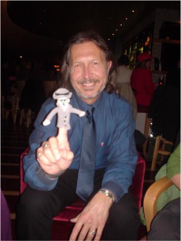 John Paul Riquelme, a Boston University English professor, passed away March 2. Riquelme taught at BU for over thirty years. He is remembered by his colleagues and students for his contributions to modernist studie and his infectious intellectual curiosity, friendliness and generosity. COURTESY OF BOSTON UNIVERSITY