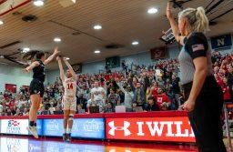 Women's Basketball Patriot League Final