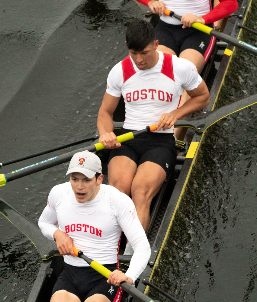 Men's rowing
