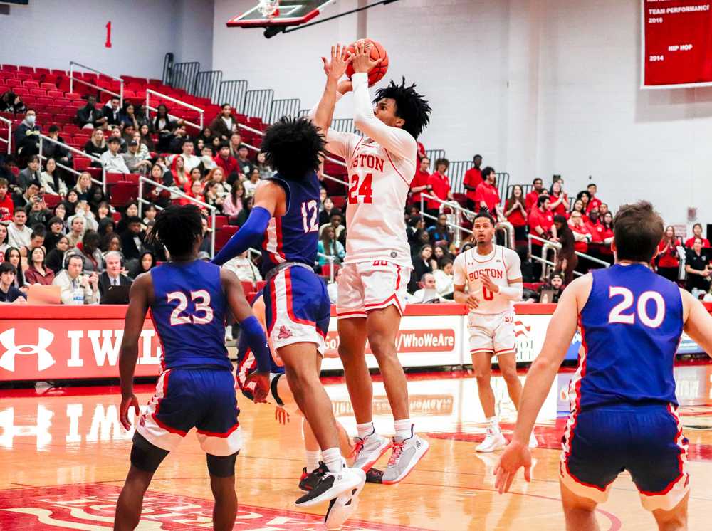 Men's Basketball American