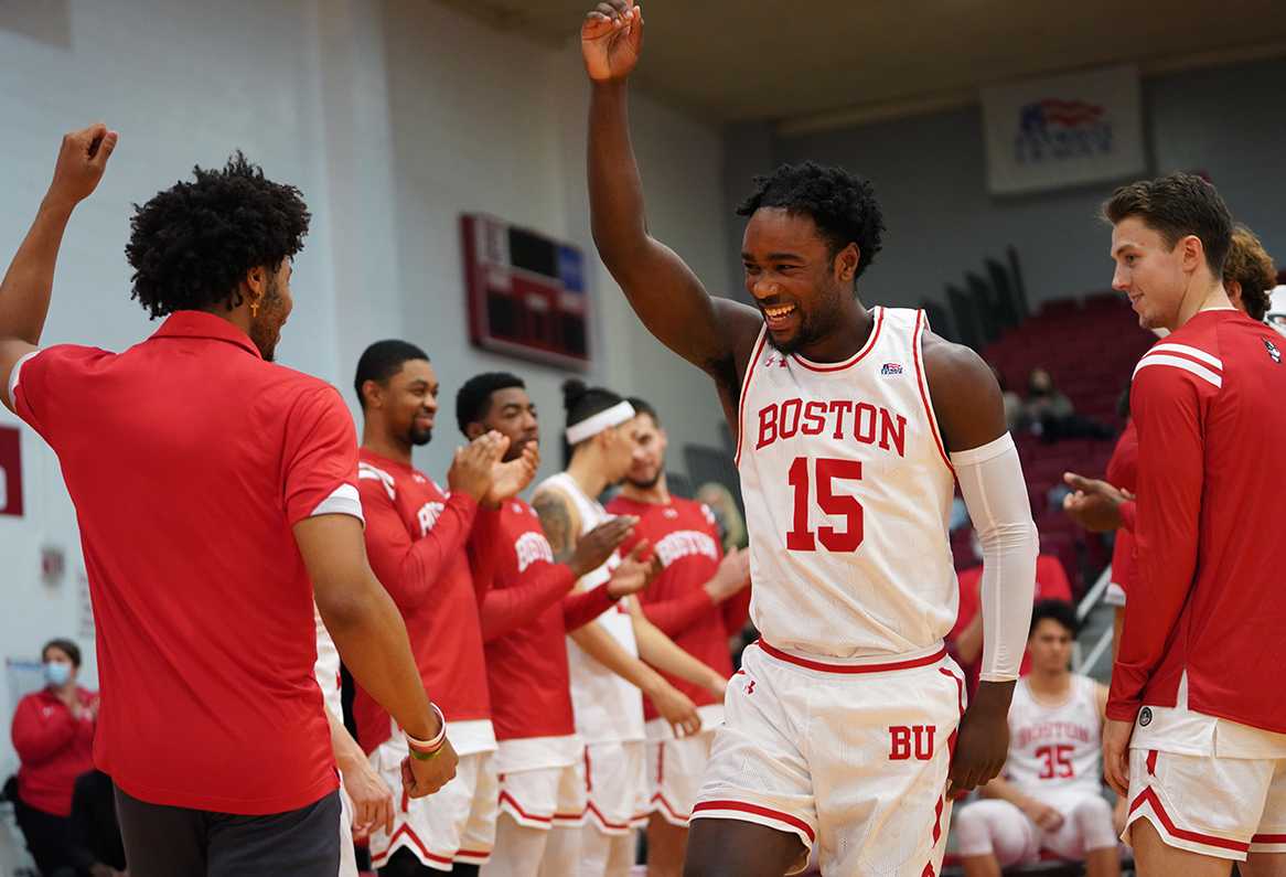 BU men's basketball notebook