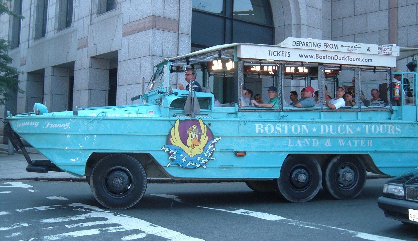 EDITORIAL: Duck boats should be redesigned to ensure safety