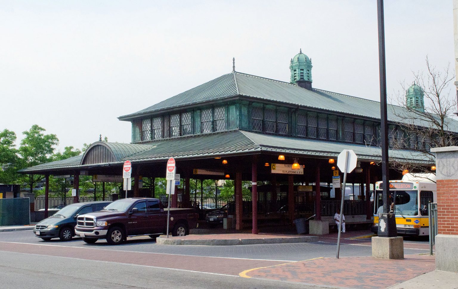 MBTA’s Dudley Station to become Nubian Station – The Daily Free Press