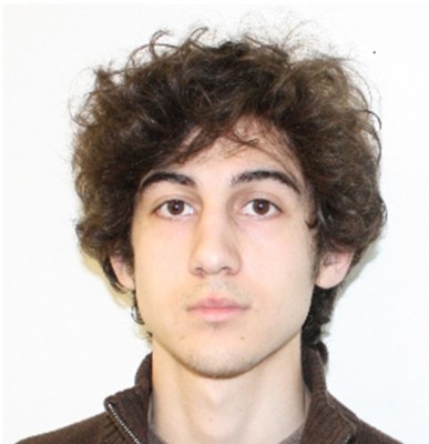 Jury selection began Jan. 5 for Boston Marathon bombing suspect Dzhokhar Tsarnaev, whose trial will be continuing at the John Joseph Moakley United States Courthouse throughout the year. PHOTO VIA THE FEDERAL BUREAU OF INVESTIGATION/FBI.ORG