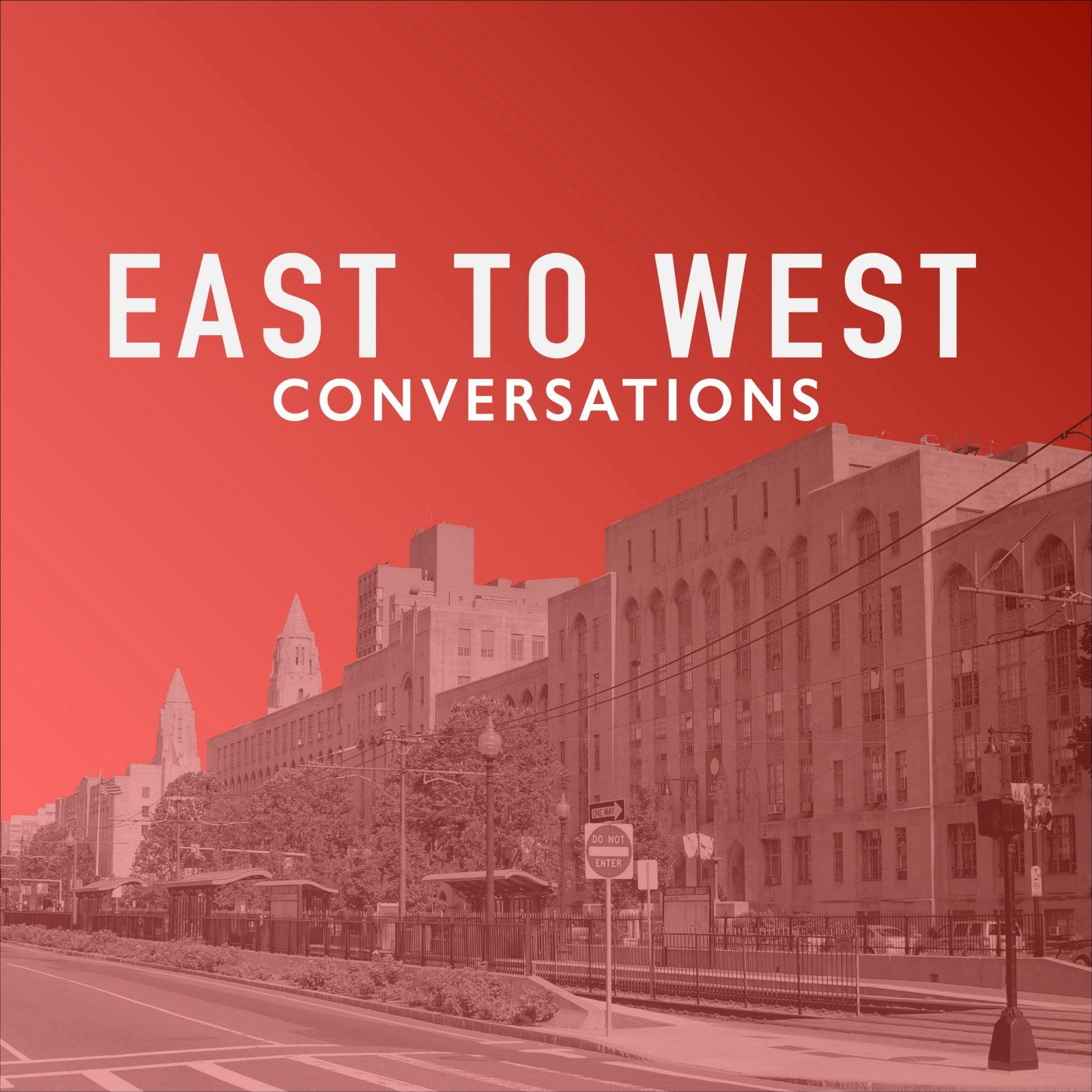 Pedro Falci - East to West Conversations, Season Premiere