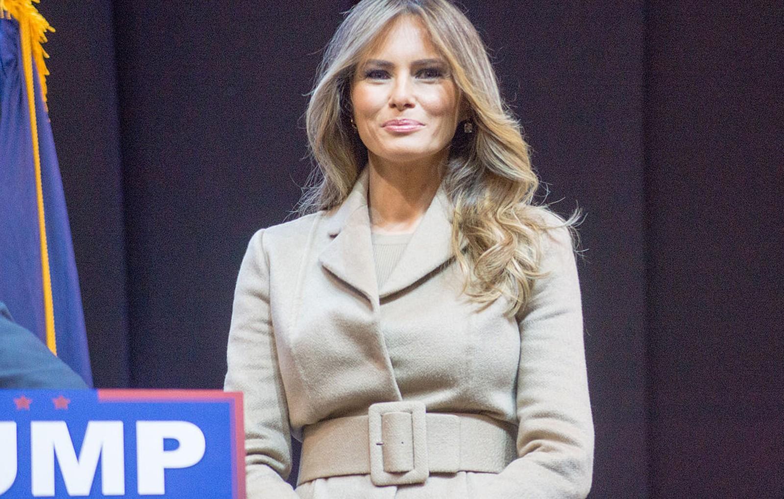 EDITORIAL: Melania Trump is no Bill Clinton