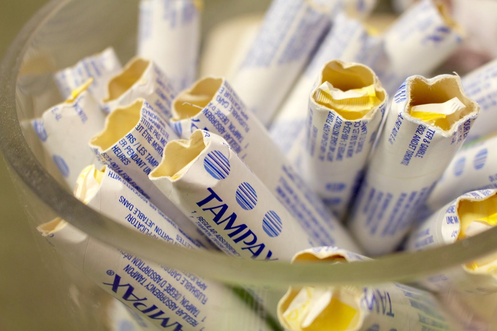 EDITORIAL: Tampons in all bathrooms a step toward intersectionality