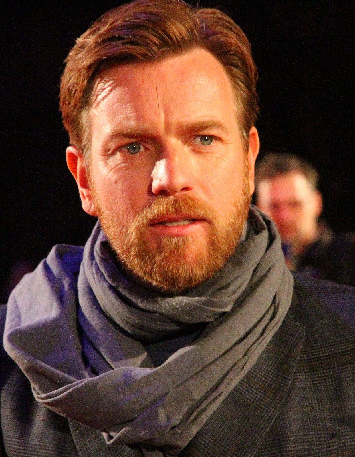 Ewan McGregor, shown in 2012, stars in the thriller “Doctor Sleep,” which was released Friday and is based off of Stephen King's novel of the same name. COURTESY OF WIKIMEDIA COMMONS