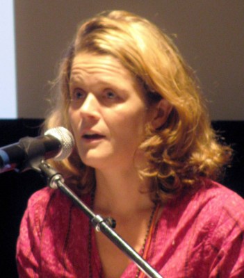Eliza Griswold will present a talk on Afghan folk poetry Friday at Boston University's School of Theology. PHOTO FROM WIKIMEDIA