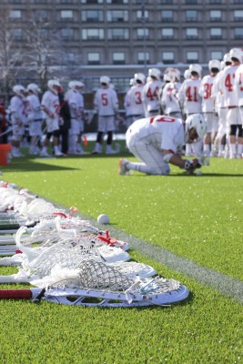 BU will try and secure its second win of the season. PHOTO BY ELLEN CLOUSE/DAILY FREE PRESS CONTRIBUTOR