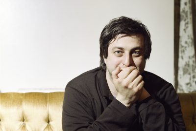 Eugene Mirman, an American comedian and voice actor known for his role as Gene in "Bob's Burgers," talks about comedy, social issues and politics. PHOTO COURTESY BRIAN TAMBORELLO